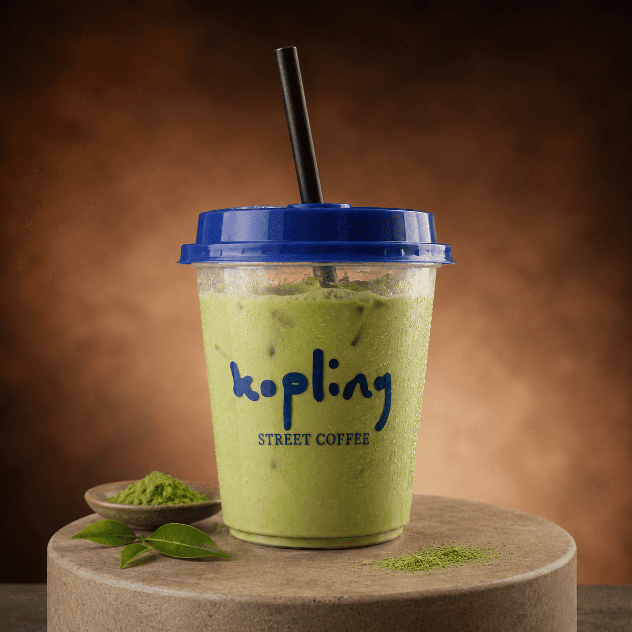 Pure matcha